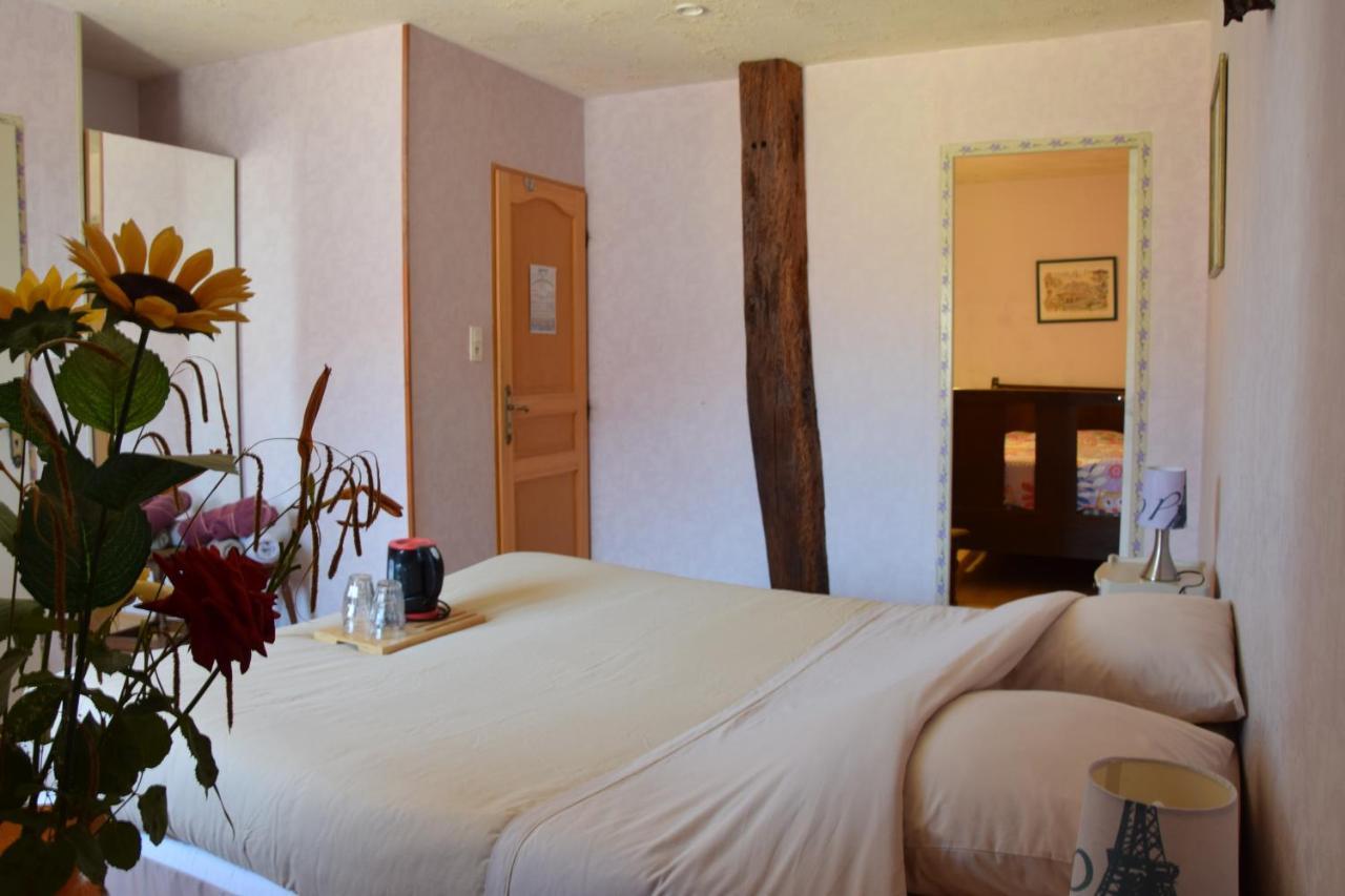 La Ferme Des 3 Suissesses Panzió Saint-Paul  Kültér fotó