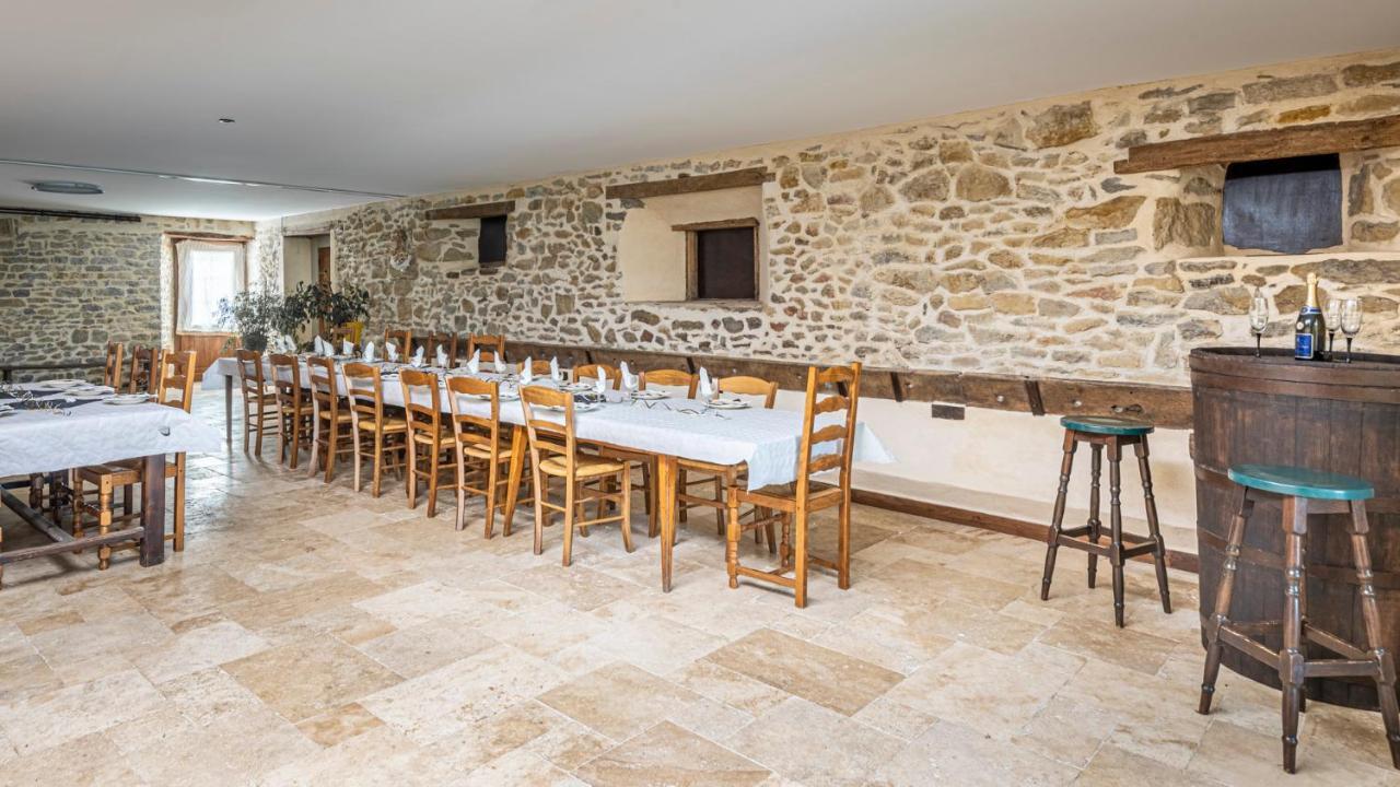 La Ferme Des 3 Suissesses Panzió Saint-Paul  Kültér fotó