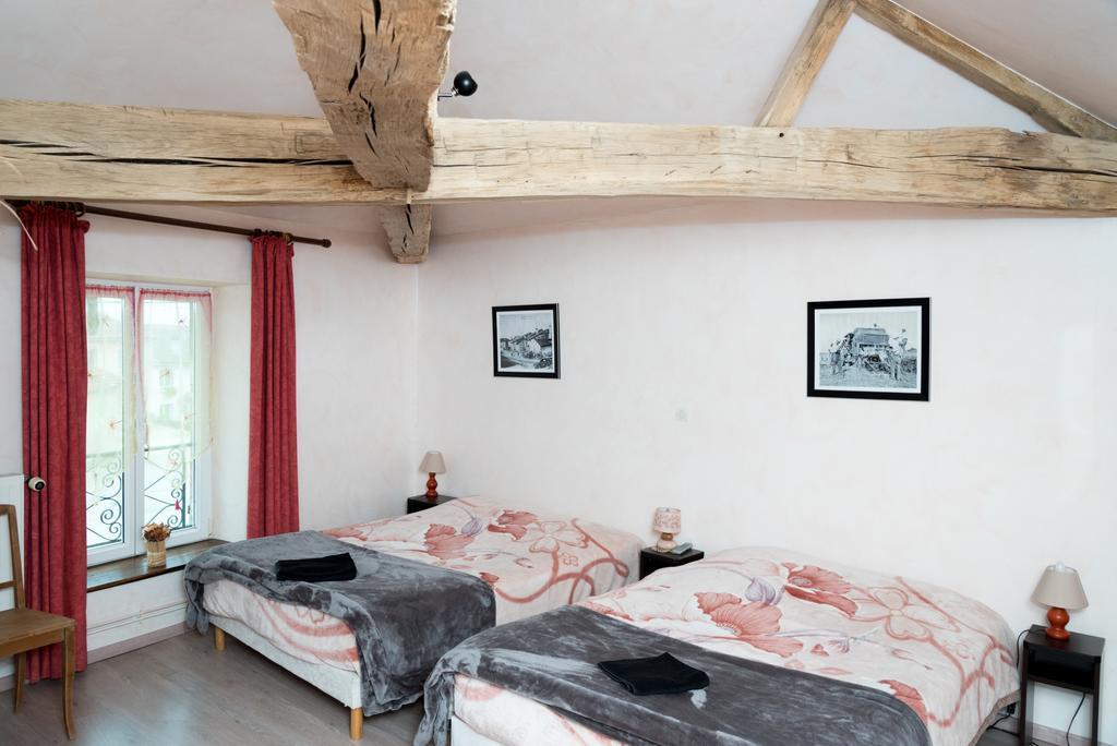 La Ferme Des 3 Suissesses Panzió Saint-Paul  Kültér fotó