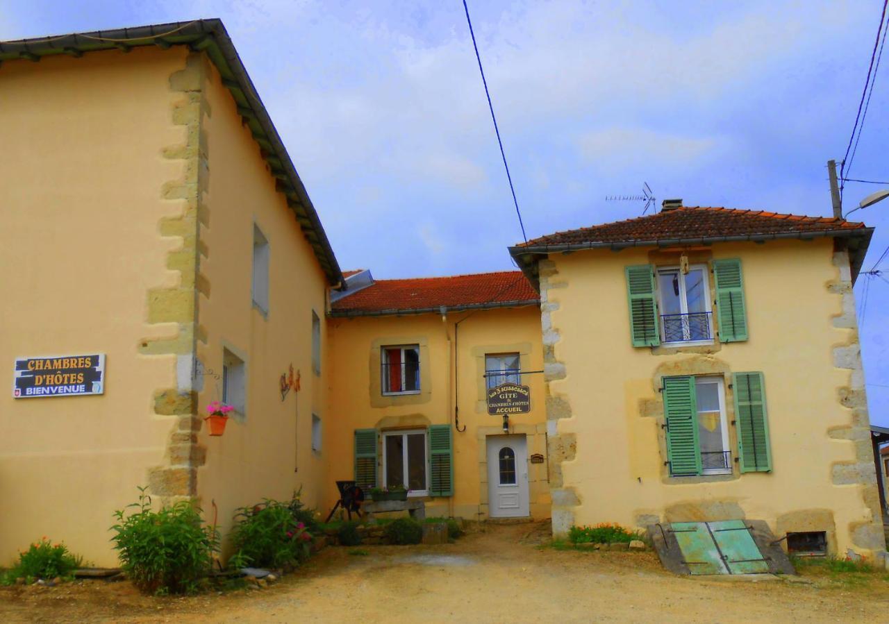 La Ferme Des 3 Suissesses Panzió Saint-Paul  Kültér fotó